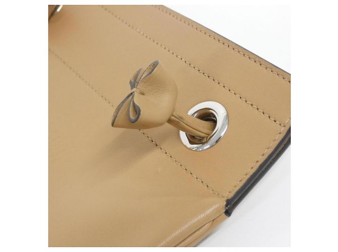 Hermès Hermes Sac Aline MINI Shoulder Bag Beige - Ansicht 8