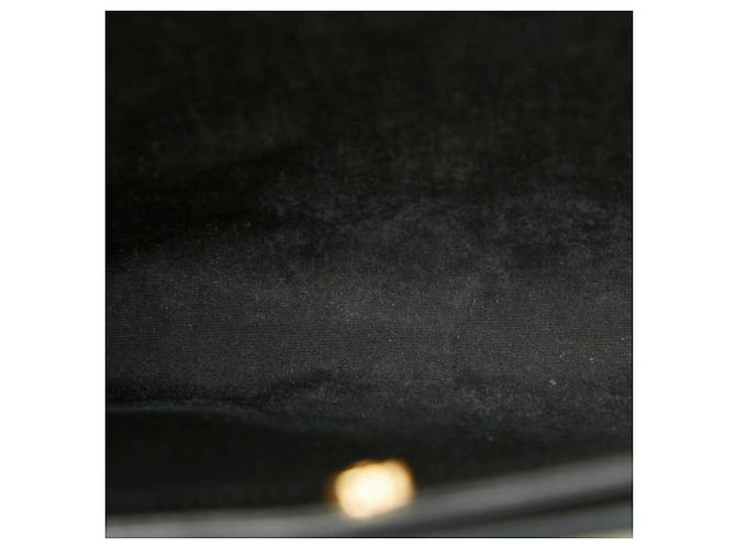 Borsa Tote Louis Vuitton Epi Saint-Tropez Nero - vista 7
