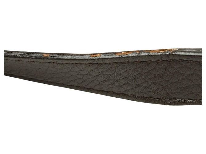 Bolso bandolera Gucci GG Nylon Abbey Castaño - vista 7