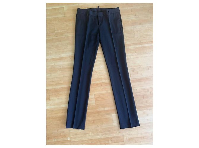 Dsquared2 Schwarze Hose Dsquared - Ansicht 15