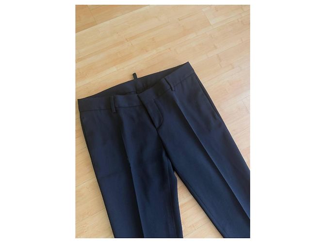 Dsquared2 Schwarze Hose Dsquared - Ansicht 16