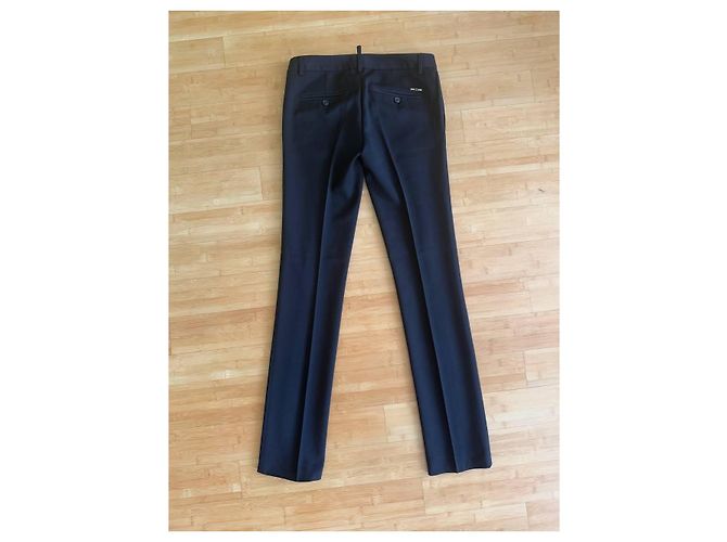 Dsquared2 Schwarze Hose Dsquared - Ansicht 17