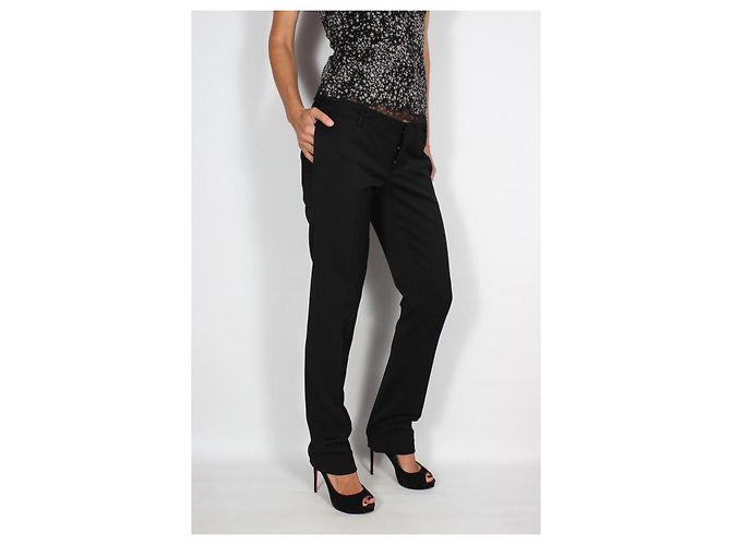 Dsquared2 Schwarze Hose Dsquared - Ansicht 2