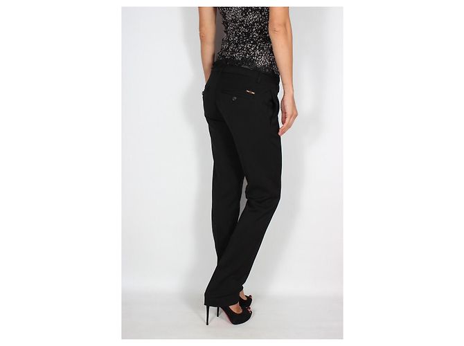 Dsquared2 Schwarze Hose Dsquared - Ansicht 3