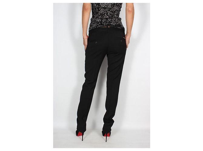 Dsquared2 Schwarze Hose Dsquared - Ansicht 4