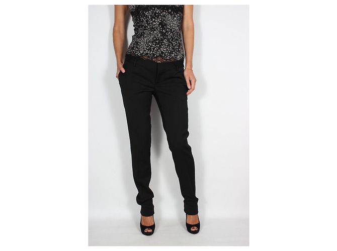 Dsquared2 Schwarze Hose Dsquared - Ansicht 5