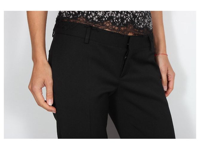 Dsquared2 Schwarze Hose Dsquared - Ansicht 6