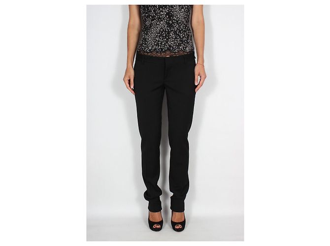 Dsquared2 Schwarze Hose Dsquared - Ansicht 8