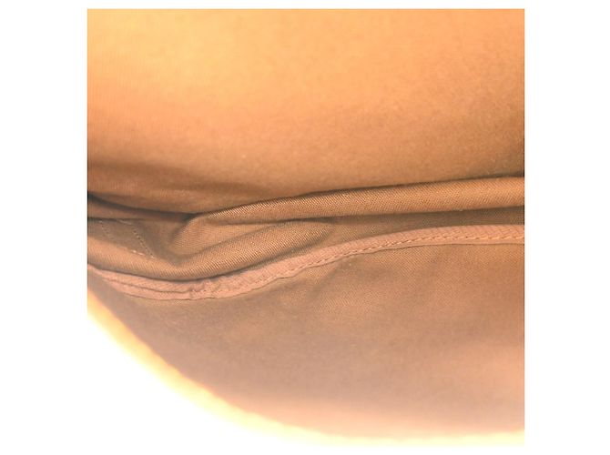 Louis Vuitton Saumur Monogram Canvas Marrone - vista 5