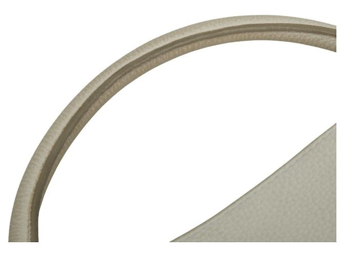 Céline Bolsa Celine Big Bag Bucket Nano Branco - vista 8