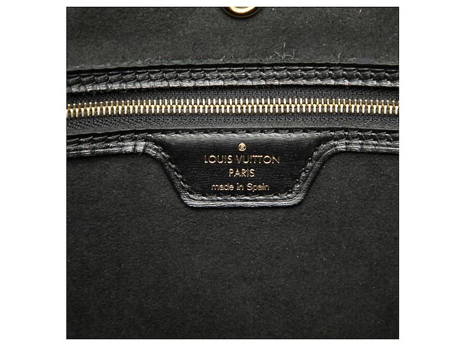 Borsa Tote Louis Vuitton Game On Monogram Neverfull MM Nero Multicolore - vista 7
