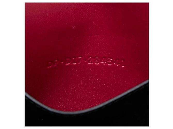 Bulgari Borsa a tracolla con catena Bvlgari Serpenti Forever Rosa - vista 8