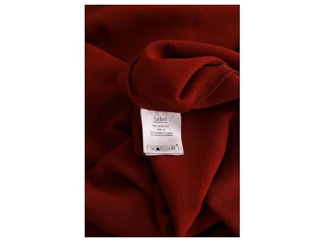 Ba&Sh Kleid Orange - Ansicht 6