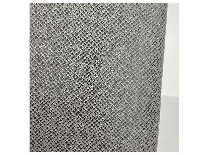 Louis Vuitton Taiga Portefeuille Brazza Long Wallet - vista 7