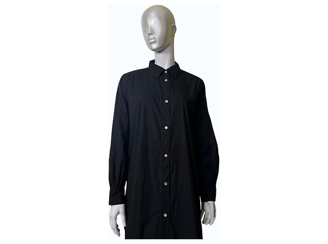 Autre Marque Abito chemisier SKALL STUDIO Rose Nero - vista 2