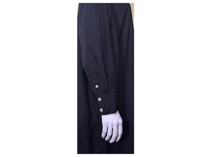 Autre Marque Abito chemisier SKALL STUDIO Rose Nero - vista 4