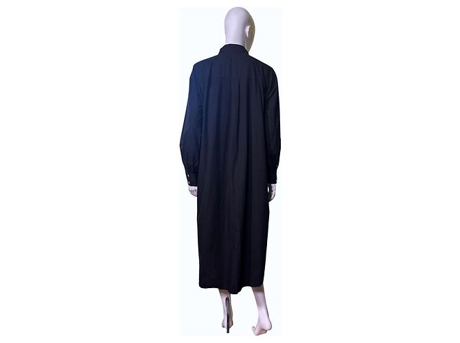 Autre Marque Abito chemisier SKALL STUDIO Rose Nero - vista 5
