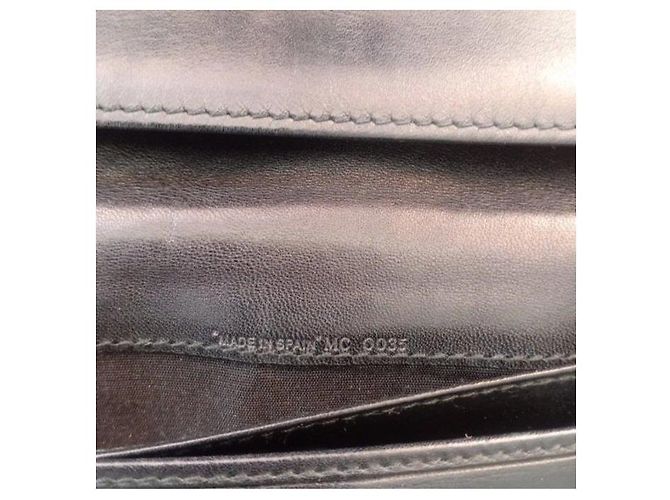 Cartera Dior Monogram Gris Gris antracita - vista 4