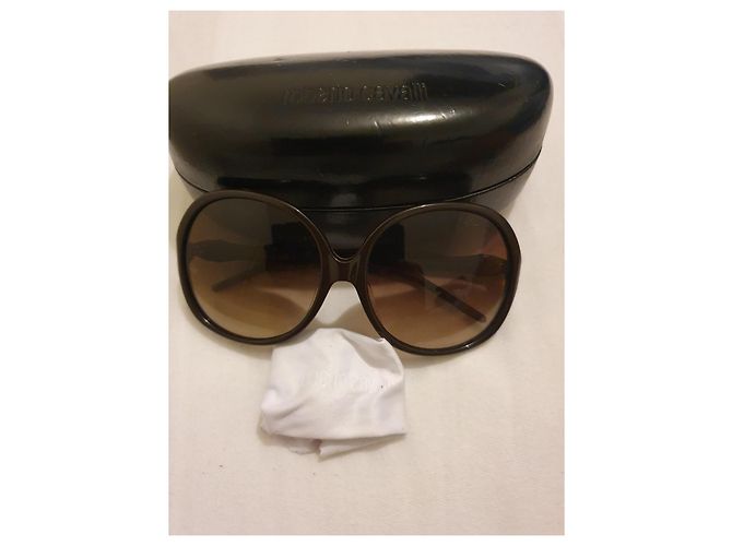 Gafas de sol Roberto Cavalli marrones Castaño - vista 2