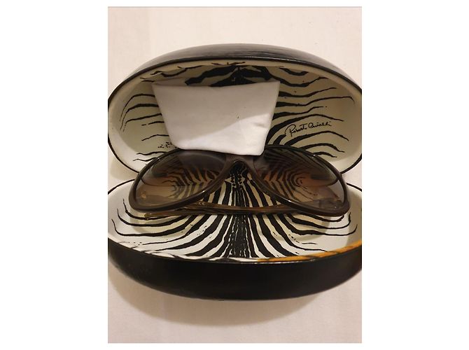 Gafas de sol Roberto Cavalli marrones Castaño - vista 4