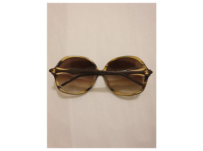 Gafas de sol Roberto Cavalli marrones Castaño - vista 6