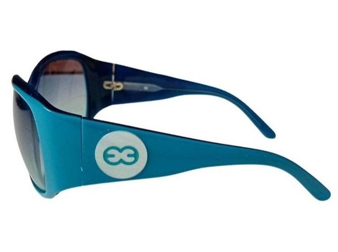 Gafas de Sol Escada SES035N Turquoise Azul - vista 3