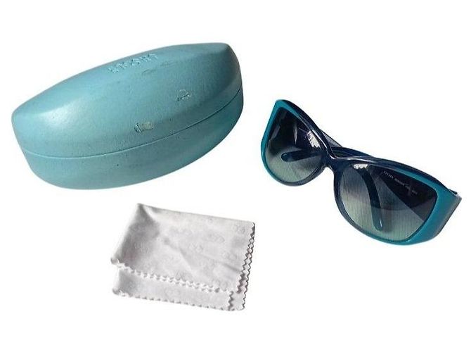 Gafas de Sol Escada SES035N Turquoise Azul - vista 6