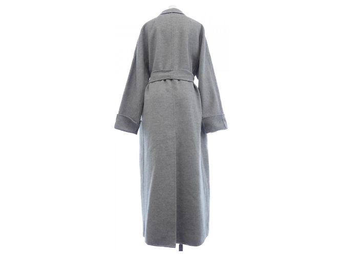 Cappotto S Max Mara Marrone - vista 2