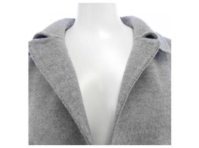 Cappotto S Max Mara Marrone - vista 5