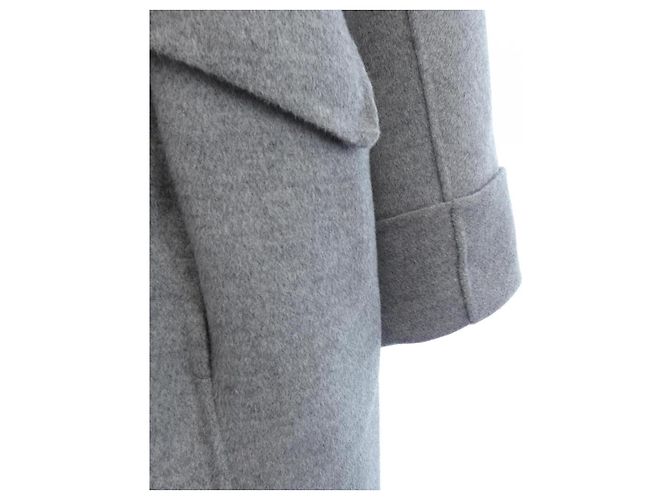 Cappotto S Max Mara Marrone - vista 6