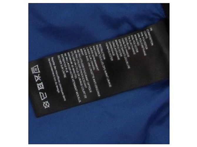 Fusalp Sportjacke in elektrischem Blau - Ansicht 5