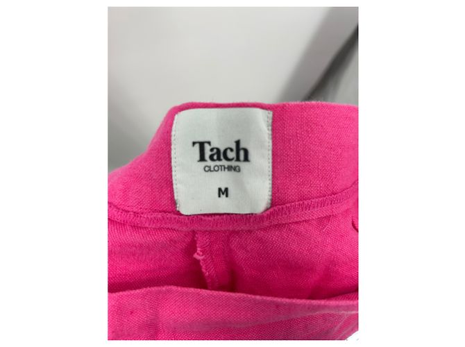 Autre Marque Pantalón rosa - vista 3