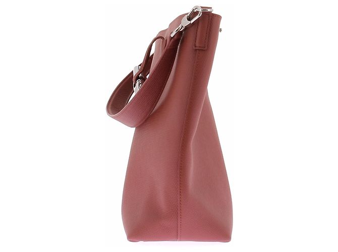 Longchamp Borsa a mano color terracotta Marrone - vista 5