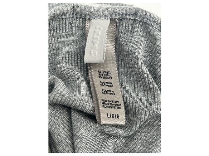 Autre Marque Langes Kleid grau - Ansicht 5