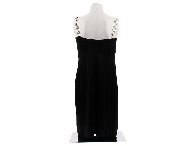 Dolce & Gabbana Mini abito nero - vista 2