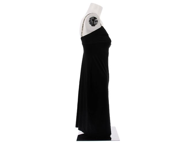 Dolce & Gabbana Mini abito nero - vista 3