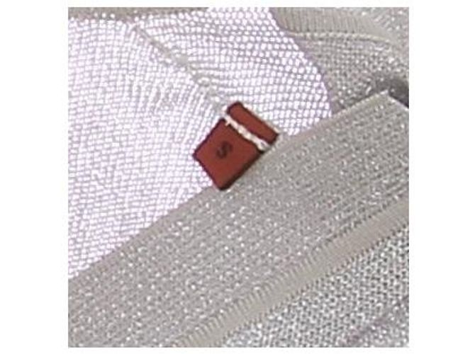 Missoni Poncho Silber Viscose - Ansicht 5