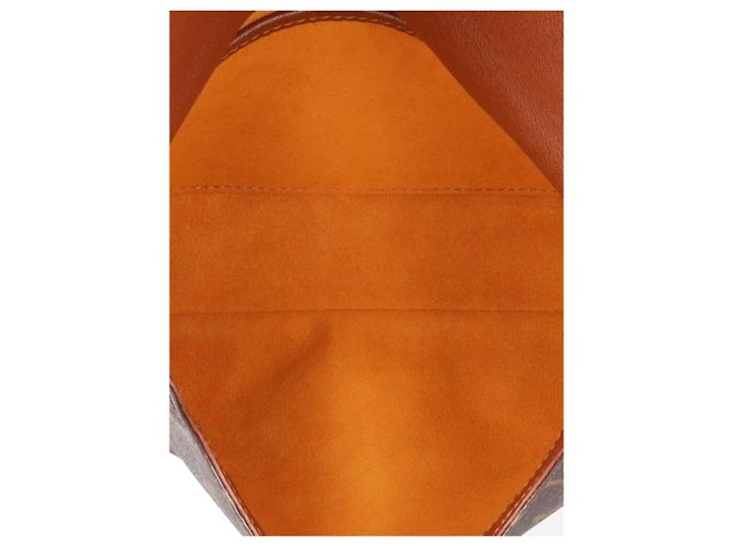 Louis Vuitton Vintage 2001 Monogram Musette Tango Umhängetasche braun - Ansicht 12