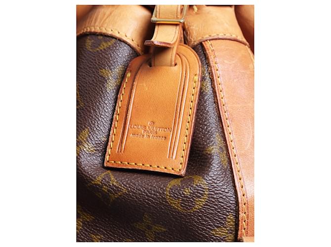 Louis Vuitton Borsa Noe monogram marrone - vista 6