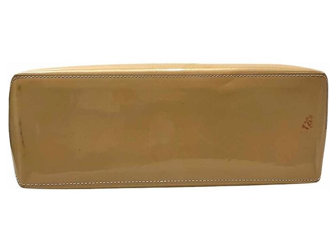 Borsa Louis Vuitton Wilshire PM Giallo - vista 3