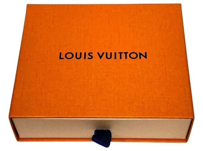 Louis Vuitton Tri-fold Wallet Braun Damier ebene - Ansicht 5