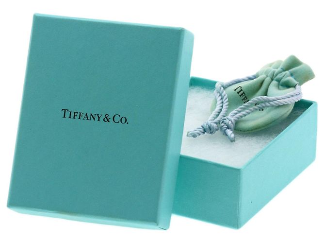 Collana Loving Heart di Tiffany & Co. Giallo - vista 6