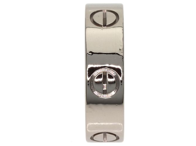 Cartier Love Ring aus 18K Weißgold - Ansicht 3