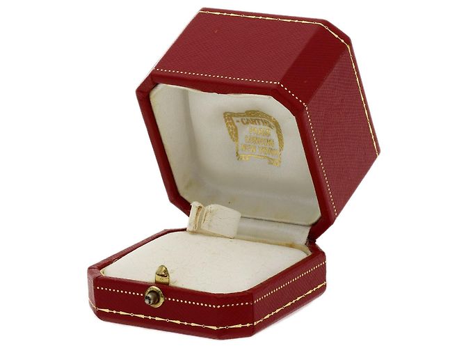 Cartier Love Ring aus 18K Weißgold - Ansicht 9