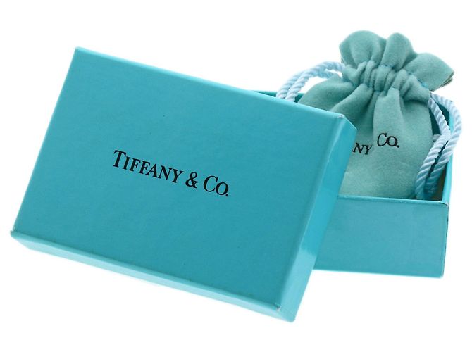 Collana Open Heart in oro giallo 18K di Tiffany & Co. - vista 6