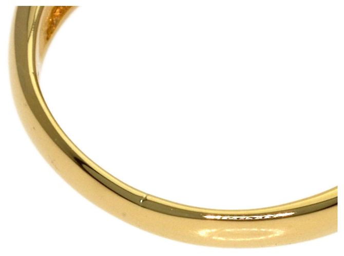Diamond Céline Celine Horseshoe 1P Diamantring Gelb - Ansicht 8