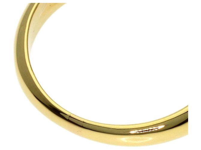 Anello Open Heart di Tiffany & Co. in oro giallo 18K - vista 7