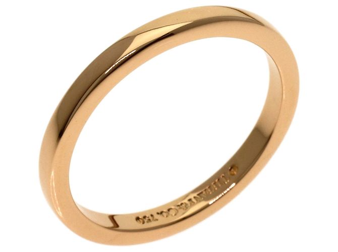 Tiffany & Co. Trauring aus 18K Roségold Pink - Ansicht 2
