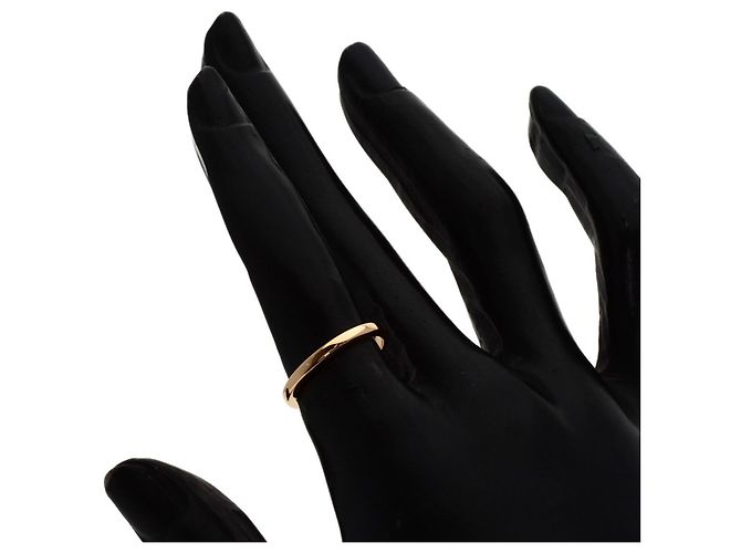 Tiffany & Co. Trauring aus 18K Roségold Pink - Ansicht 5