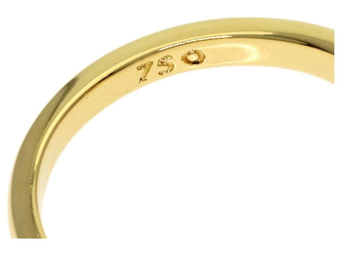Anello Knot di Tiffany & Co. in oro giallo 18K - vista 6